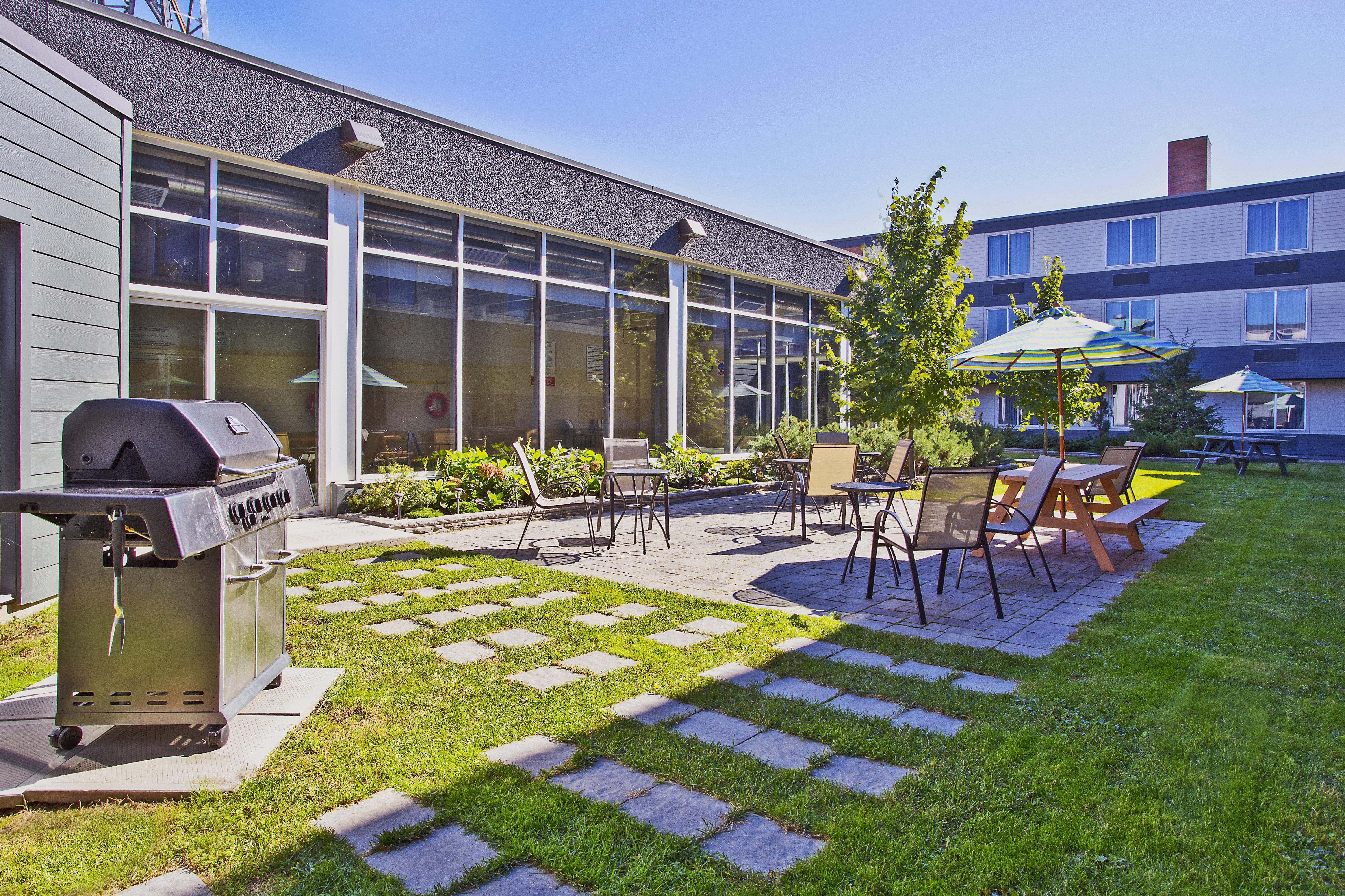 Holiday Inn Express - Sault Ste. Marie By Ihg Εξωτερικό φωτογραφία