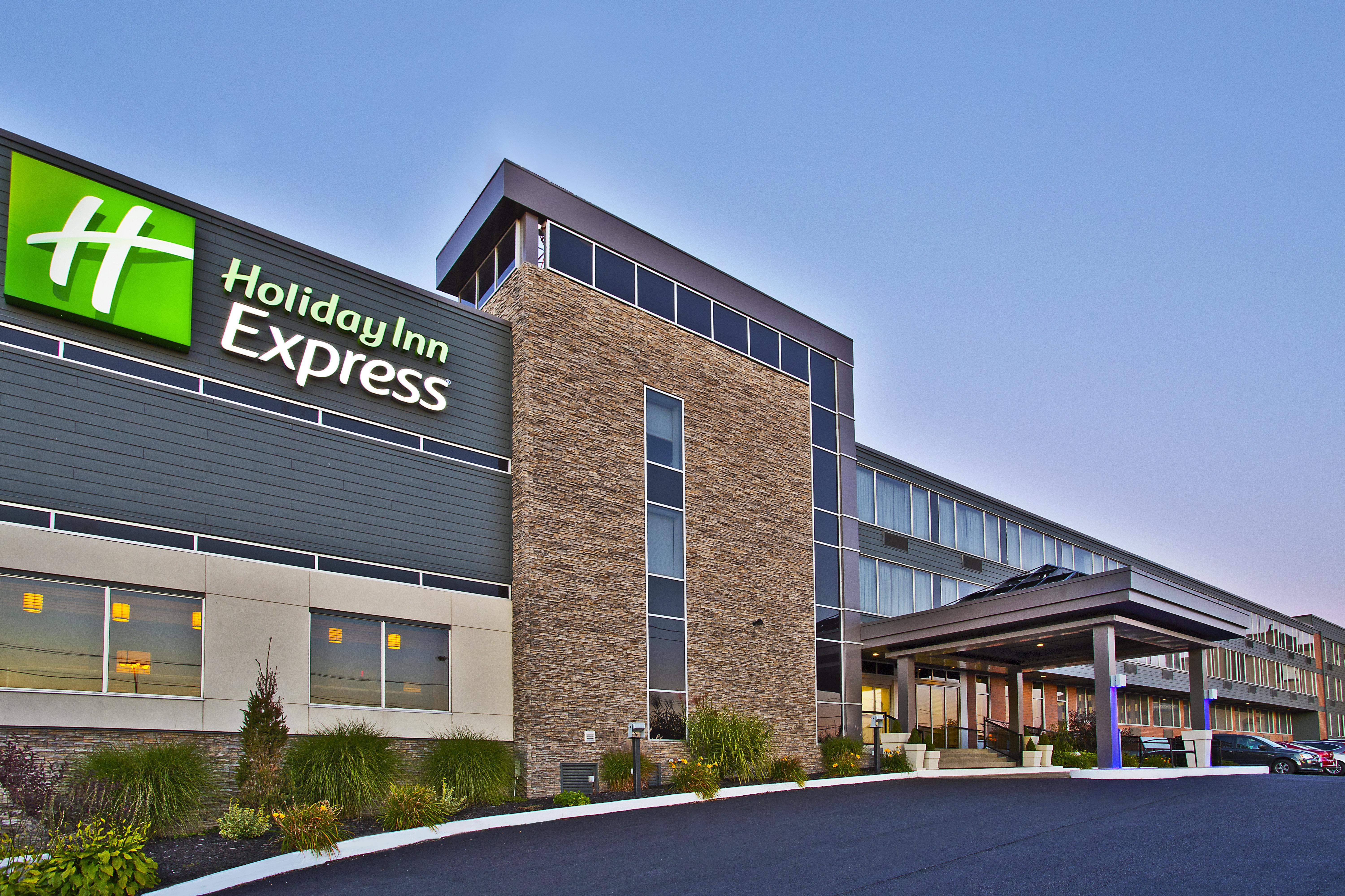 Holiday Inn Express - Sault Ste. Marie By Ihg Εξωτερικό φωτογραφία