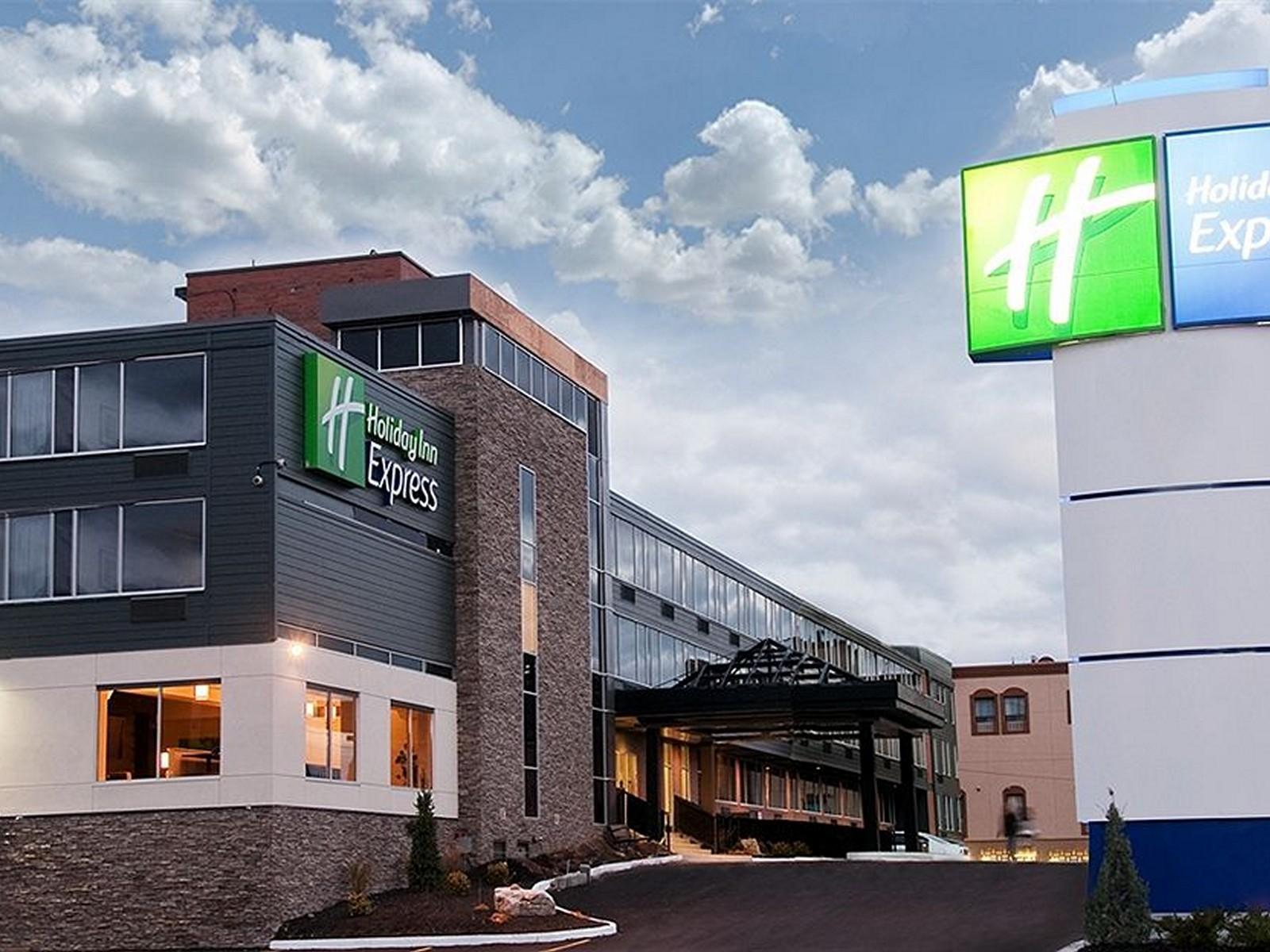 Holiday Inn Express - Sault Ste. Marie By Ihg Εξωτερικό φωτογραφία