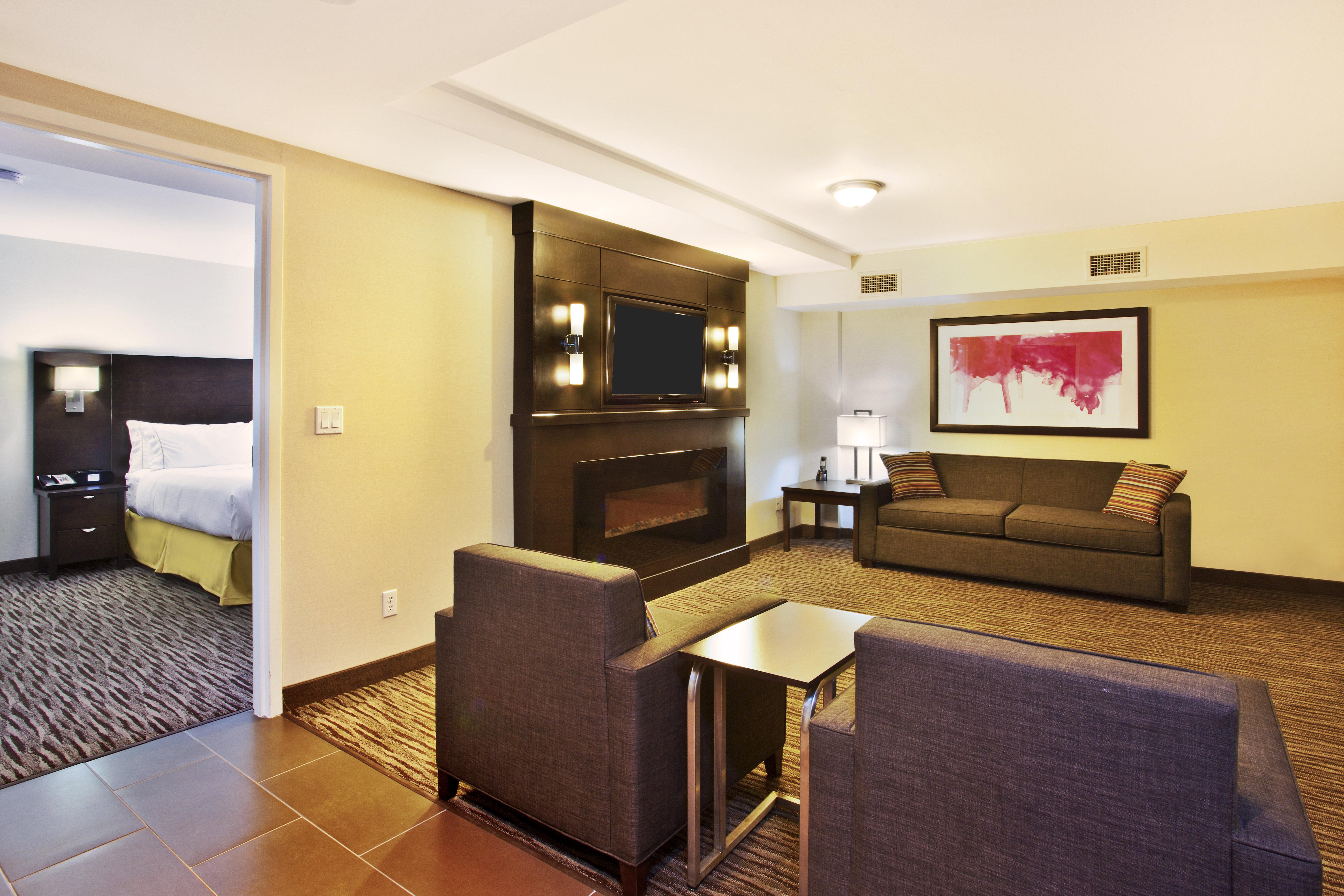 Holiday Inn Express - Sault Ste. Marie By Ihg Εξωτερικό φωτογραφία